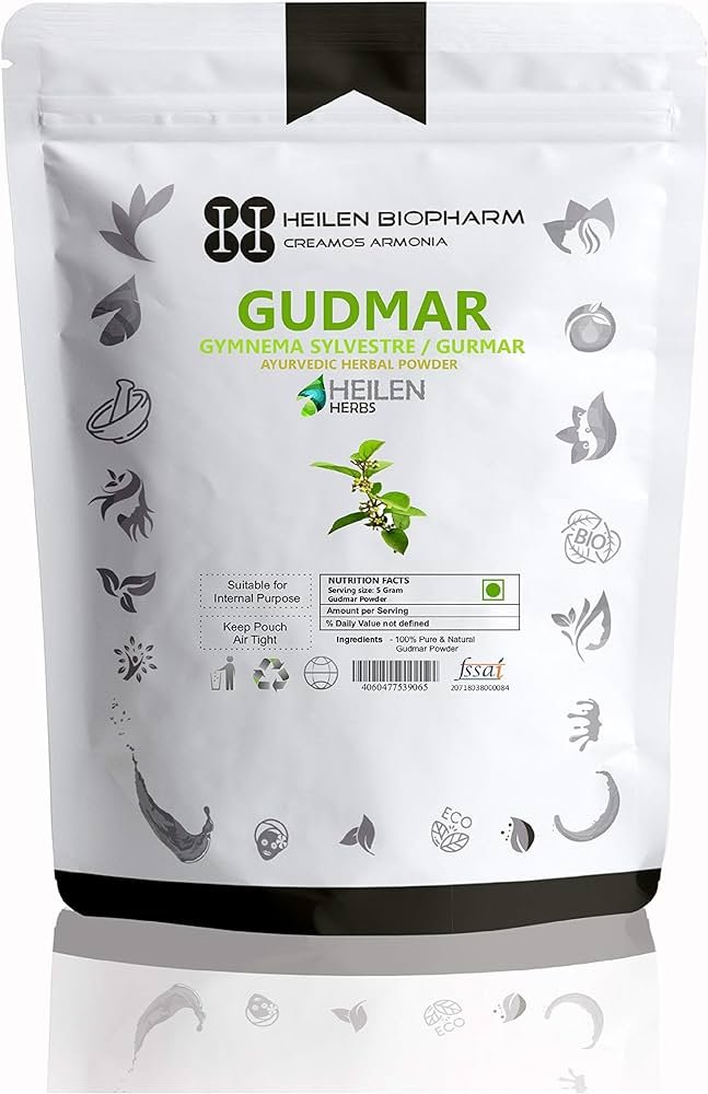 Heilen Biopharm Gudmar Herbal Powder