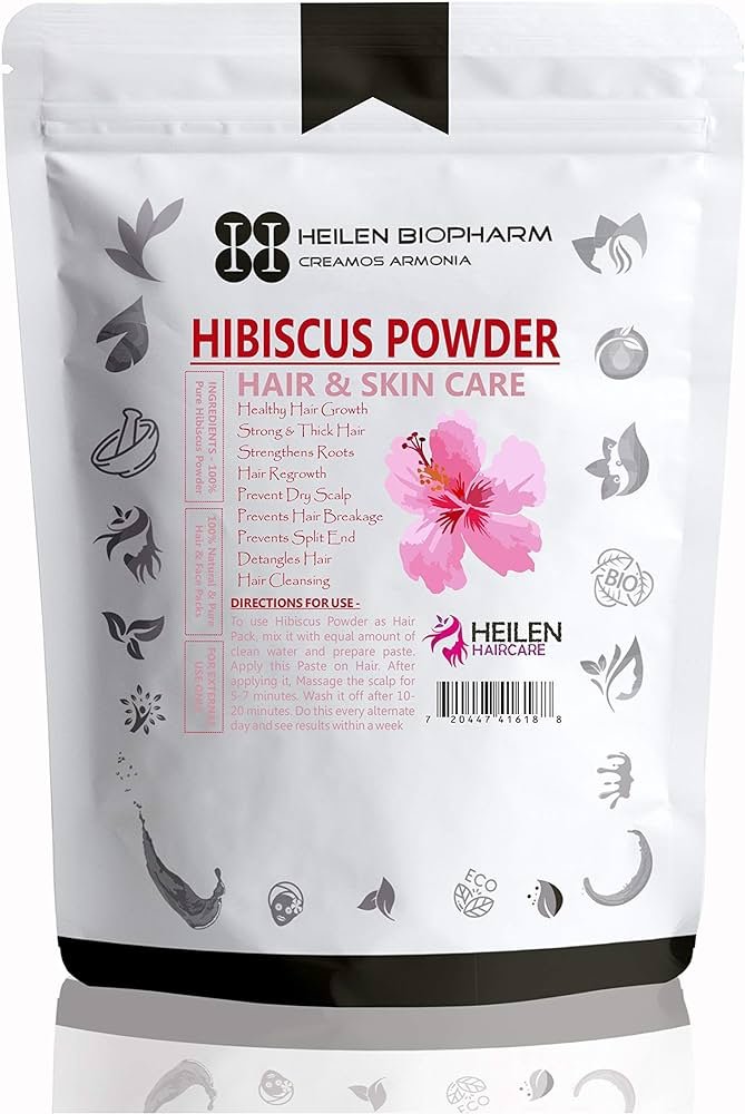 Heilen Biopharm Hibiscus Powder