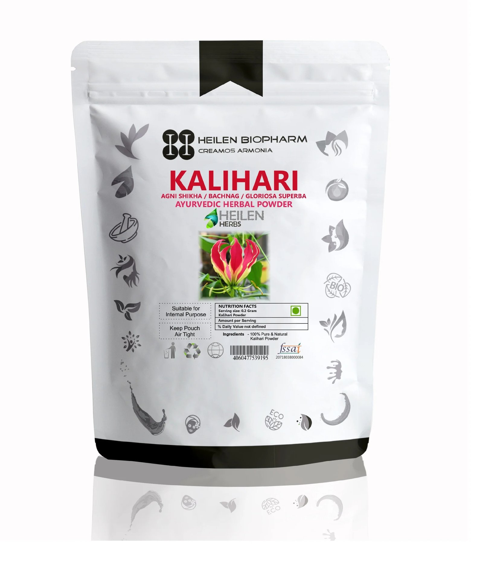Heilen Biopharm Kalihari Herbal Powder