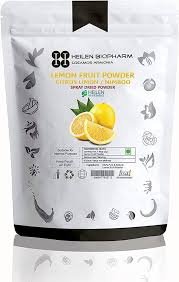 Heilen Biopharm Lemon Peel Powder