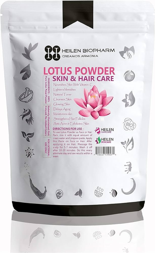 Heilen Biopharm Lotus Petal Powder