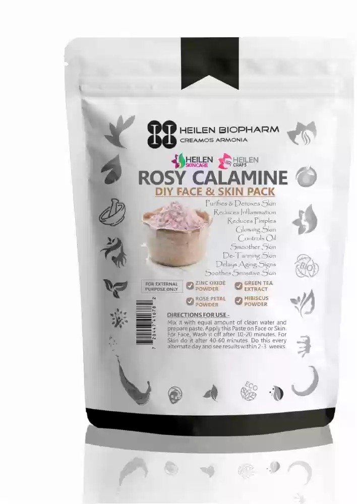 Heilen Biopharm Rosy Calamine