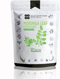 Heilen Biopharm Superfood Moringa Leaf Powder