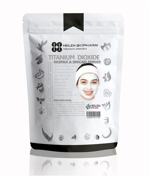 Heilen Biopharm Titanium Dioxide Powder
