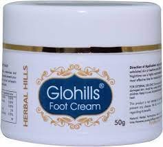 Herbal Hills Glohills Foot Cream