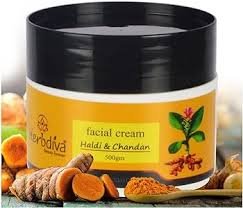 Herbdiva Haldi Chandan Facial Cream