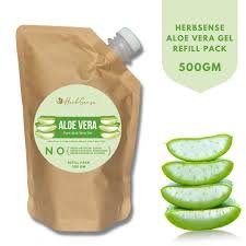 Herbsense Pure Aloe Vera Gel Refill Pack