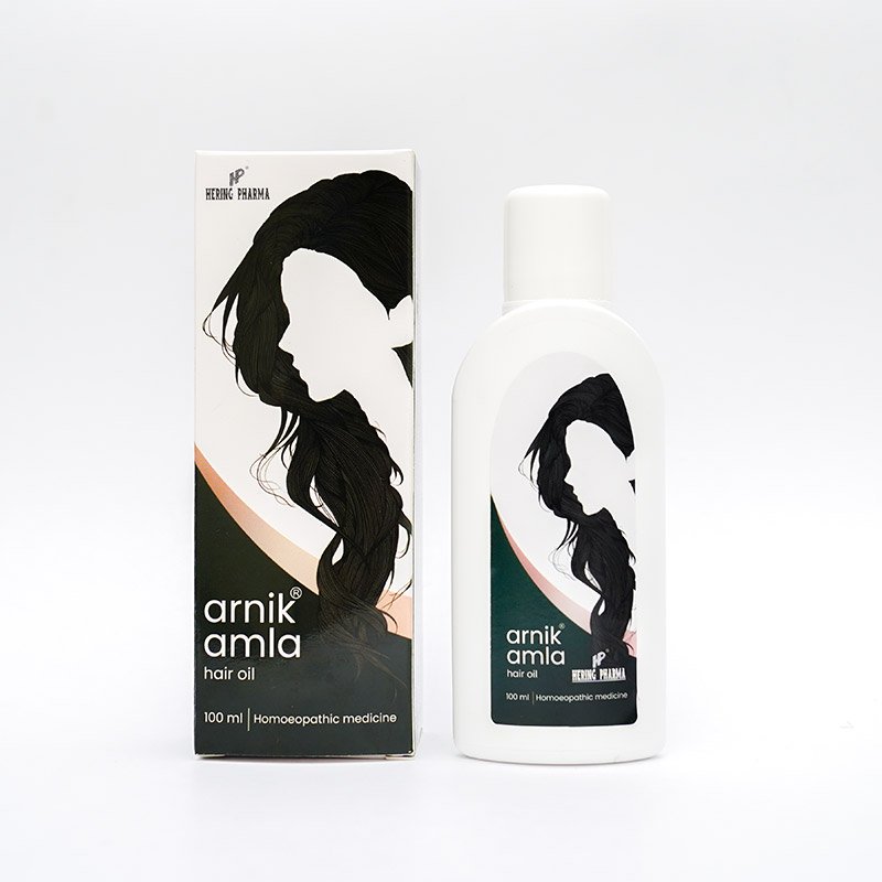 Hering Arnik Amla Hair Oil