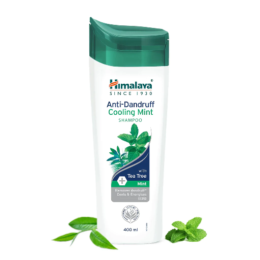 Himalaya Anti-Dandruff Cooling Mint Shampoo