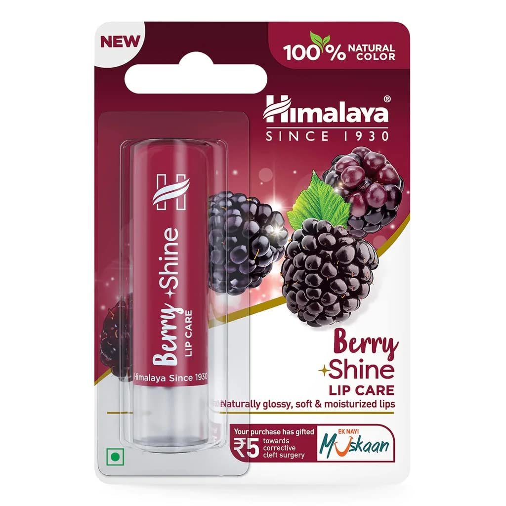 Himalaya Berry Shine Lip Care
