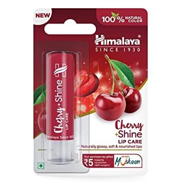 Himalaya Cherry Shine Lip Care