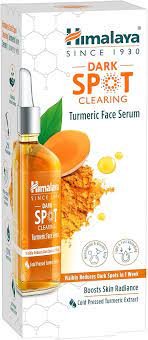 Himalaya Dark Spot Clearing Turmeric Face Serum 