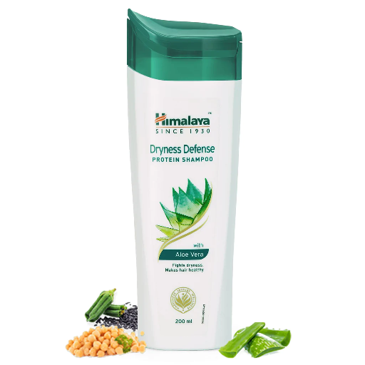 Himalaya Dryness Defense Protein Shampoo