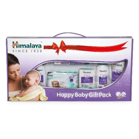 Himalaya Happy Baby Gift Pack 7 in 1