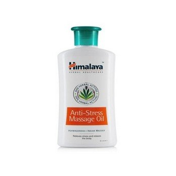 Himalaya Herbals Anti-Stress Massage Oil