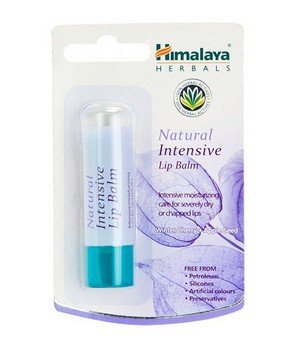 Himalaya Herbals Natural Intensive Lip Balm