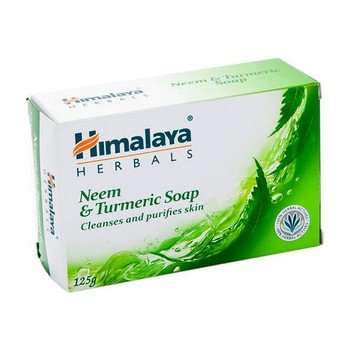 Himalaya Herbals Neem and Turmeric Soap