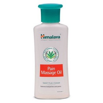 Himalaya Herbals Pain Massage Oil