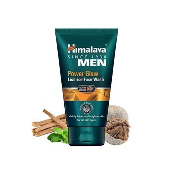Himalaya Herbals Power Glow Licorice Face Wash