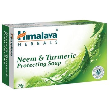 Himalaya Herbals Protecting Neem and Turmeric Soap