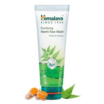 Himalaya Herbals Purifying Neem Face Wash