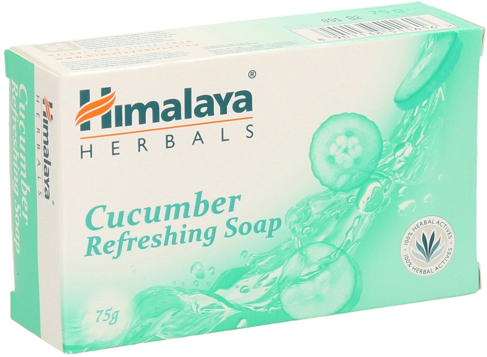 Himalaya Herbals Refreshing Cucumber Soap