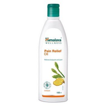 Himalaya Pain Relief Oil