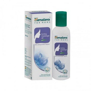 Himalaya Toning Massage Oil