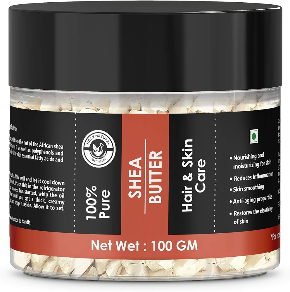 Holy Natural Shea Butter
