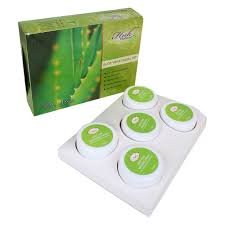 Huk Aloe Vera Facial Kit