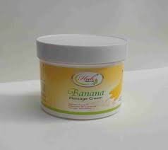 Huk Banana Massage Cream