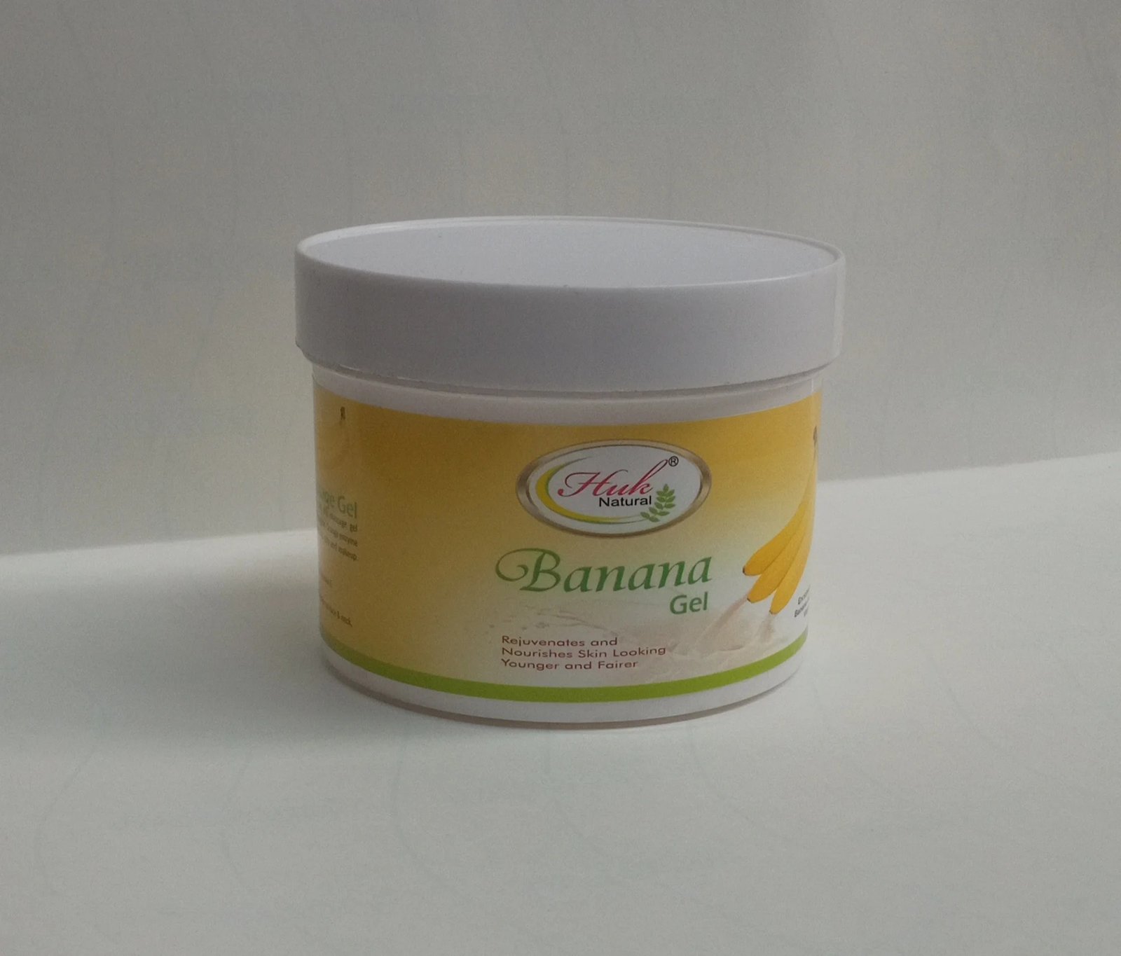 Huk Banana Massage Gel