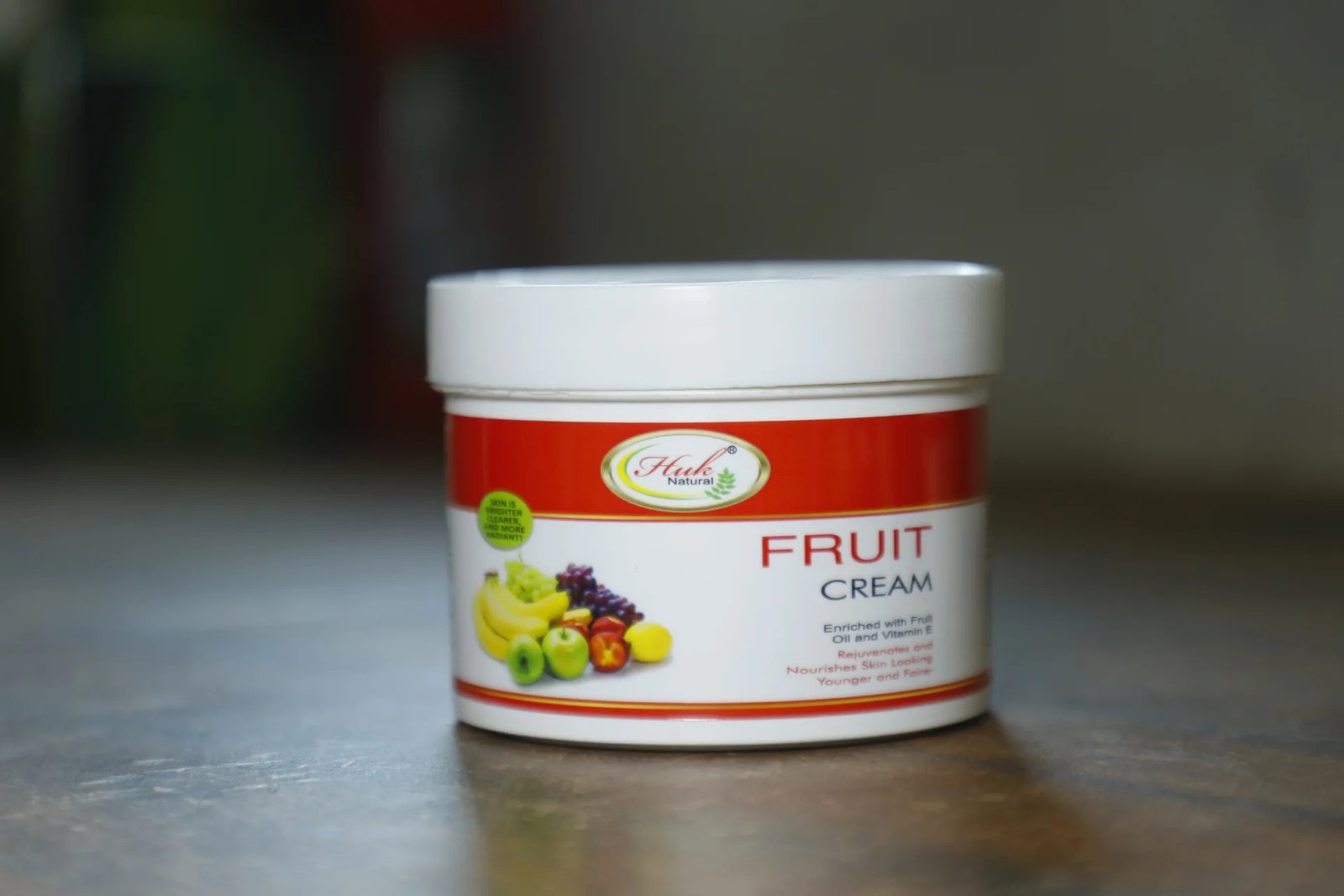 Huk Fruit Massage Cream
