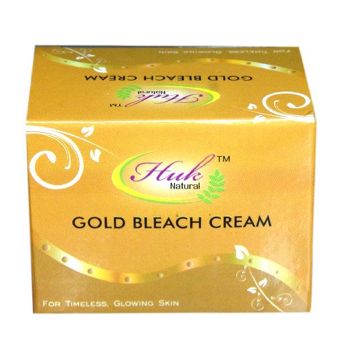Huk Gold Bleach Cream