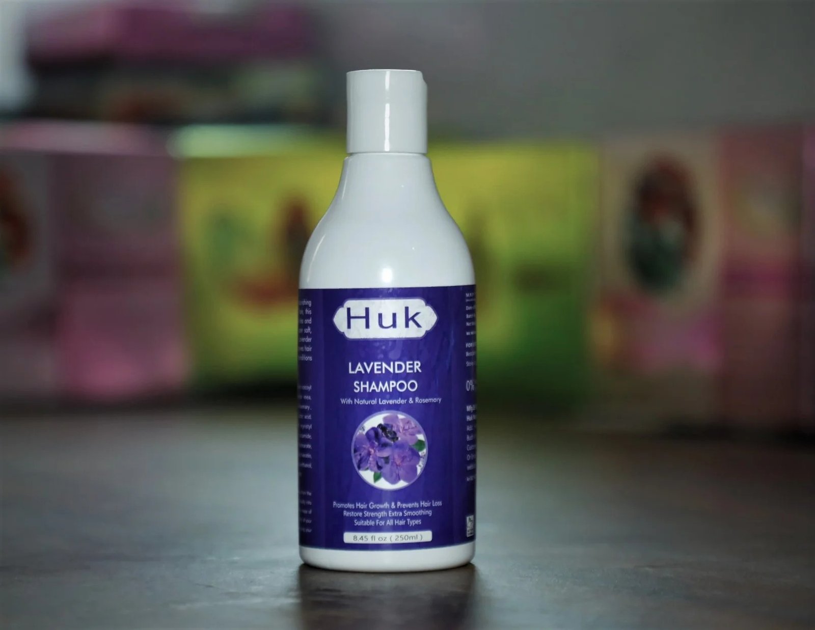 Huk Lavender Shampoo