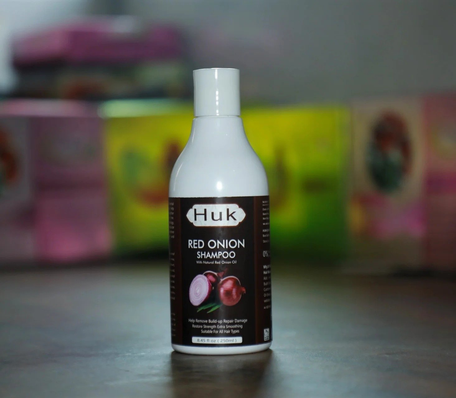 Huk Onion Shampoo
