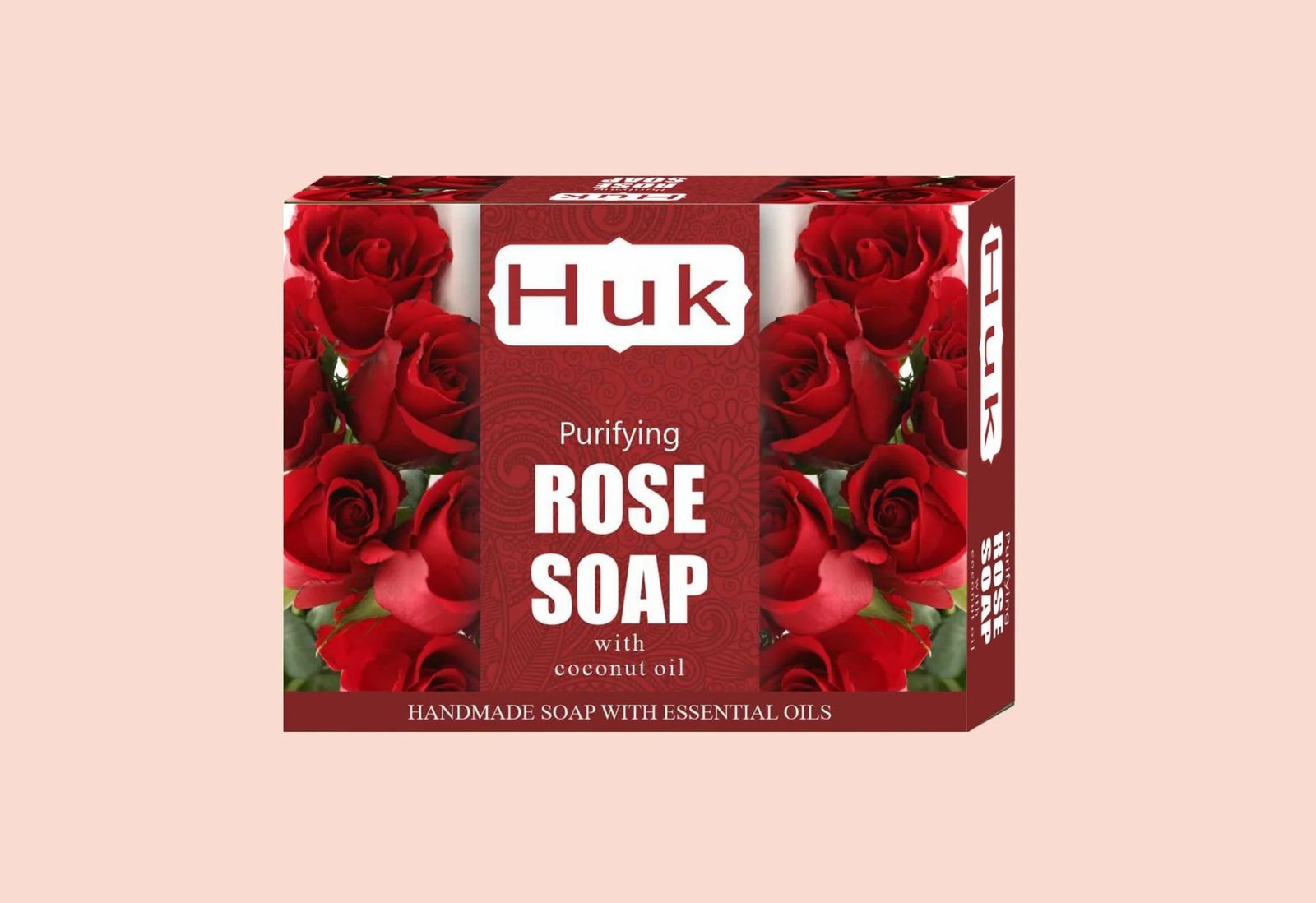 Huk Rose Soap