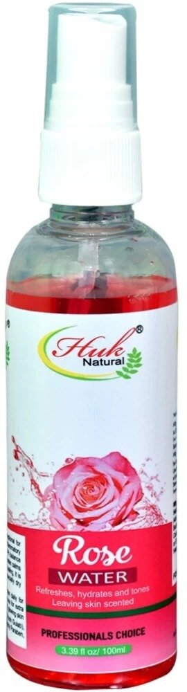 Huk Rose Water