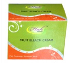 Huk With Fruit Bleach