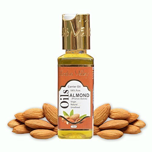 Indus Valley  Pure & Organic Almond Carrier Oil