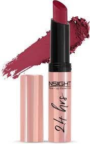 Insight 24 Hrs Non Transfer Matte Lipstick-Instagram