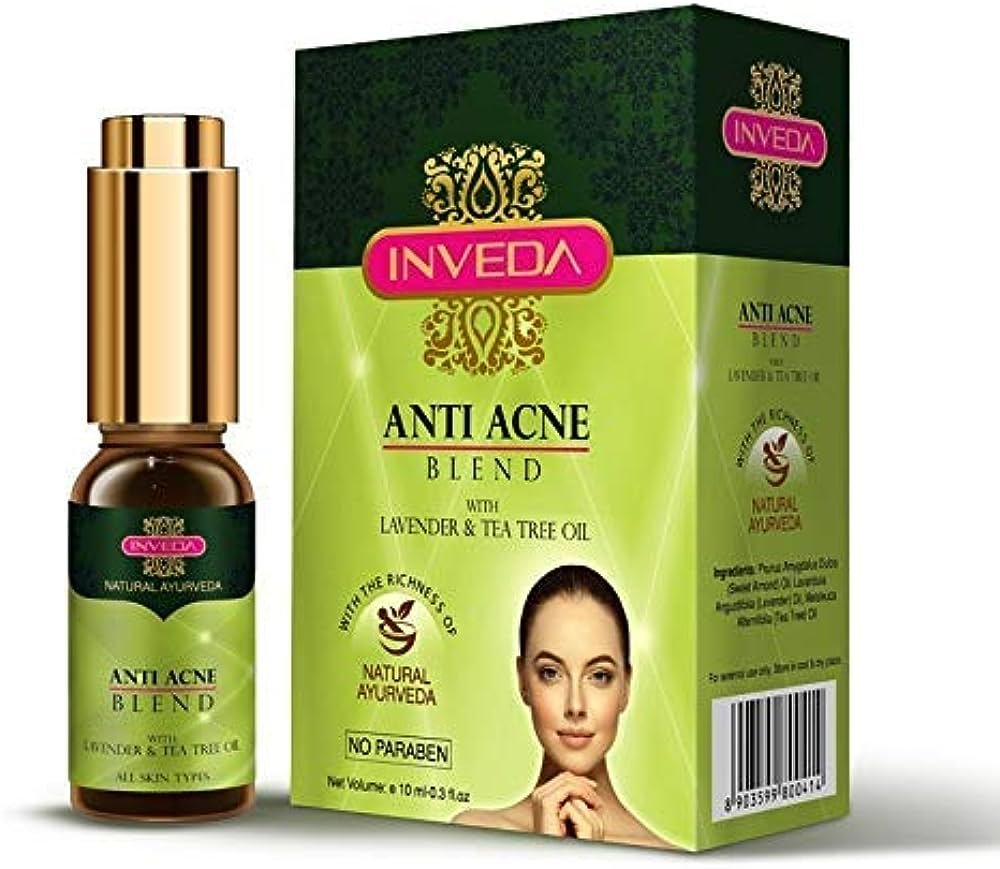 Inveda Anti Acne Blend