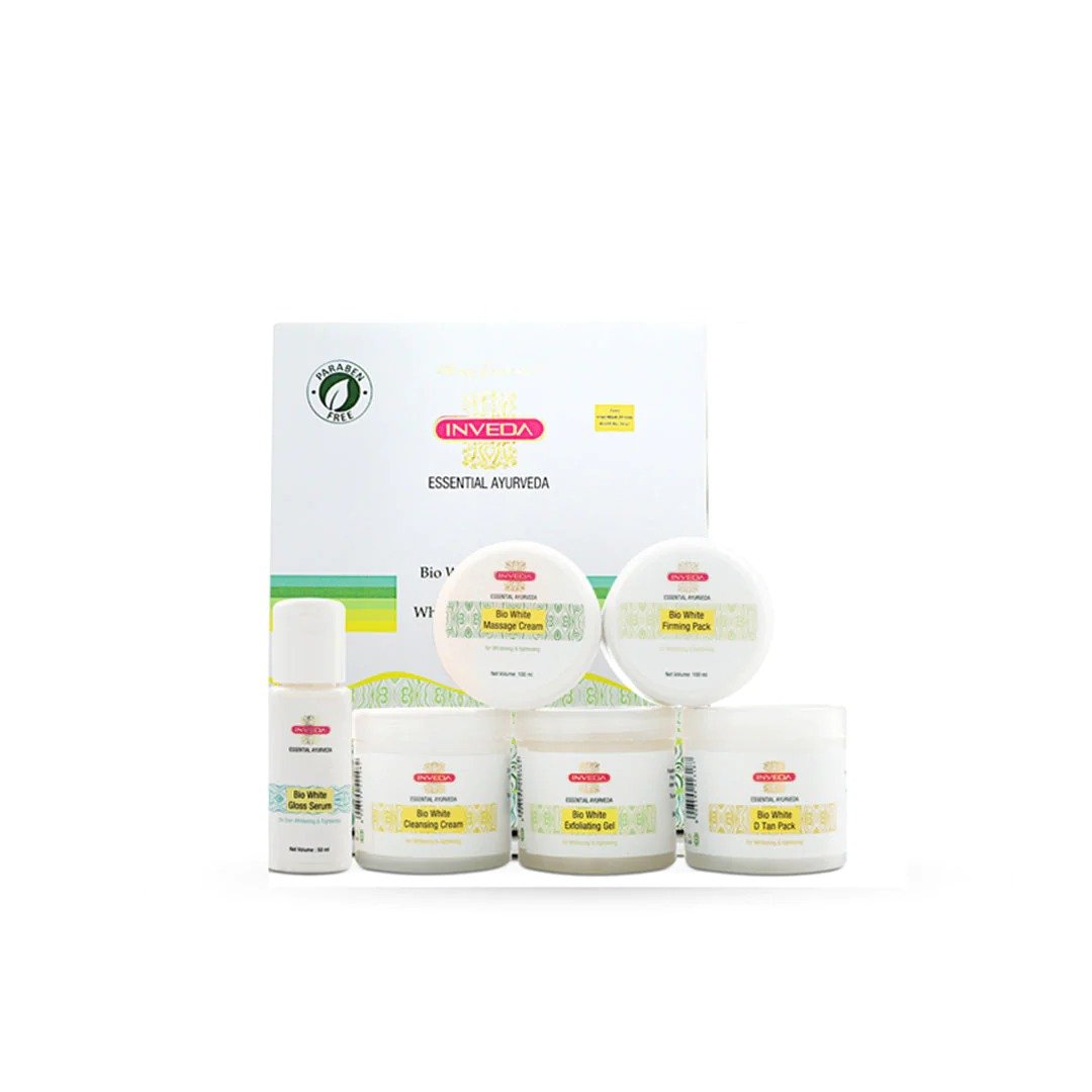 Inveda Bio White Treatment for Whitening & Tightening