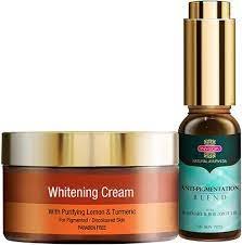 Inveda Dark Spot & Pigmentation Skin Care Combo