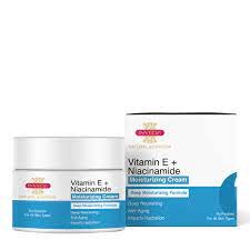 Inveda Vitamin E + Niacinamide Moisturizing Cream
