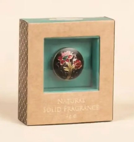 Isha Life Beeswax Natural Oil Perfume Jasmine Orient