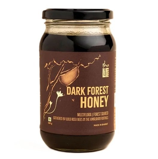 Isha Life Dark Forest Honey