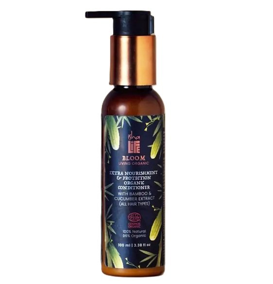 Isha Life Extra Nourishment Protection Organic Hair Conditioner