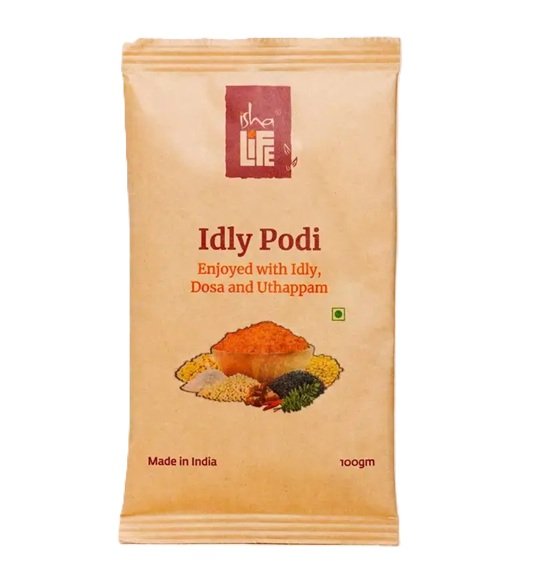 Isha Life Idli Podi 