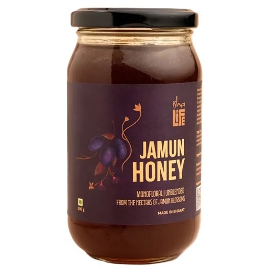 Isha Life Jamun Honey